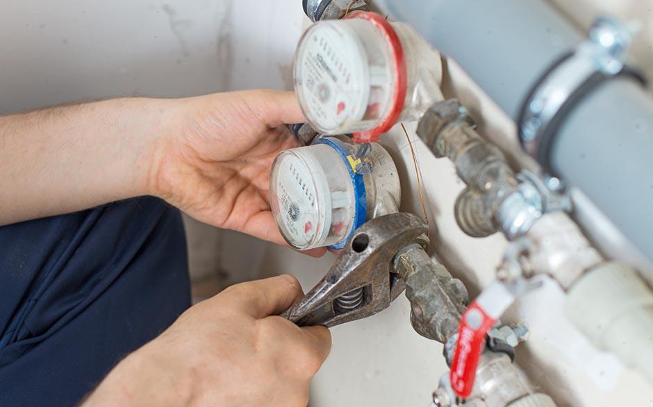 fuite d'eau avant compteur locataire Fresnes
